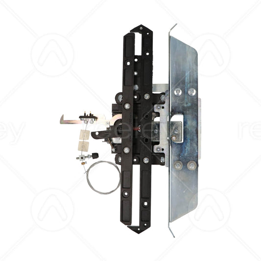 Skate with Car Door Locking Device (Right Hand)