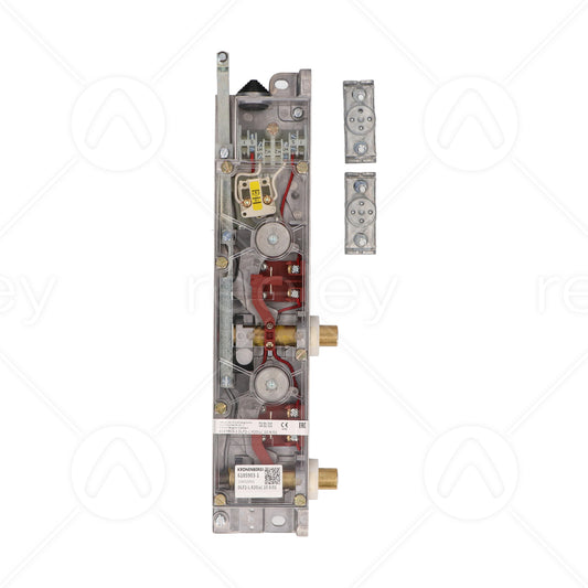 DLF2-L-X20(U).10.9/01 Lock (Left Hand)