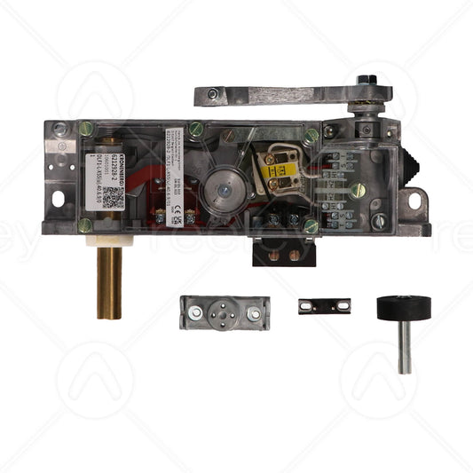 Single Door Lock Type DLF1- L-X55(u).40.6.9/01