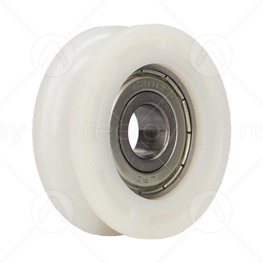 Nylon Door Hanger Roller (Curved Track)