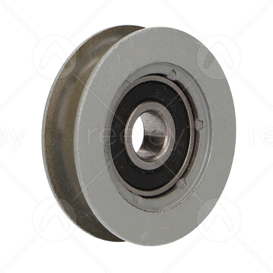 Steel Door Hanger Roller (Curved Track)