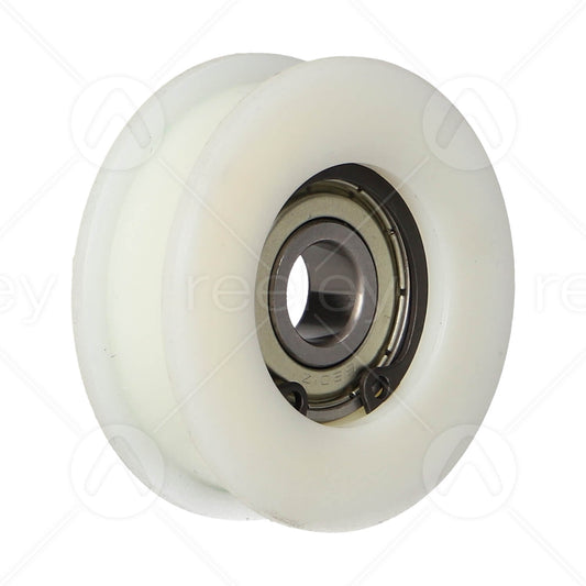 Nylon Door Hanger Roller (Flat Track)