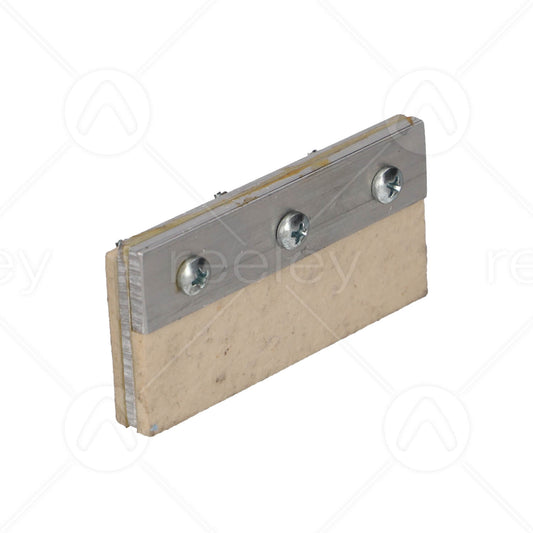 Door Shoe with Felt Liner - M3TK