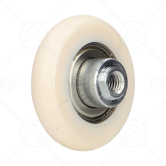 Roller with M8 Tapped Insert