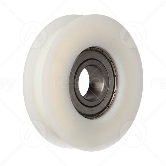 Nylon Door Hanger Roller (Flat Track)