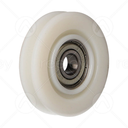 Nylon Door Hanger Roller (Flat Track)