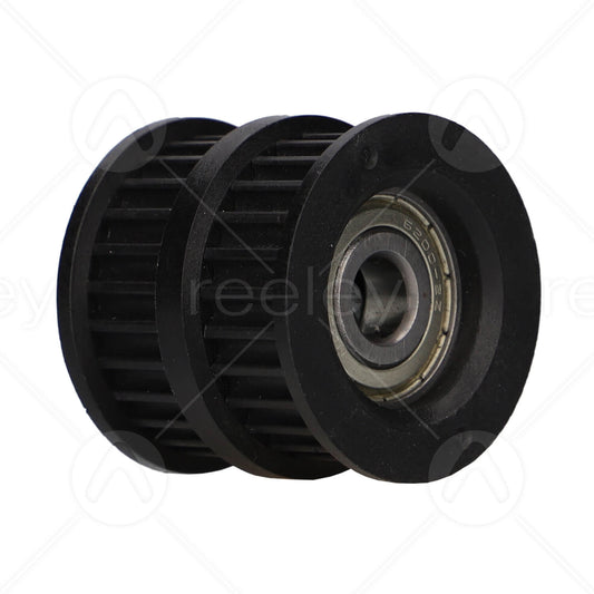 Car Door Operator Pulley