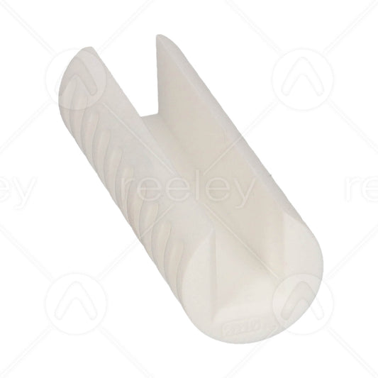 100mm Long Nylon Round Guide Shoe Liner to Suit 16mm Guide Rail
