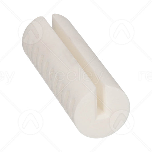 100mm Long Nylon Round Guide Shoe Liner to Suit 5mm Guide Rail