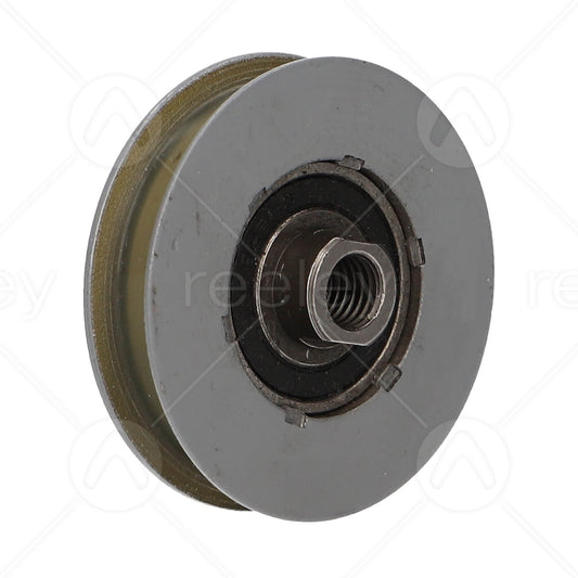 Steel Hanger Roller (Flat Track)