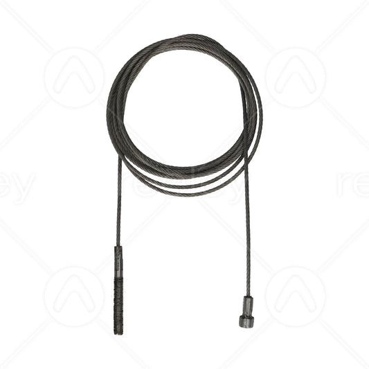 3mm Car Door Aircord - 2PCO for 700mm Opening (2965mm Long)