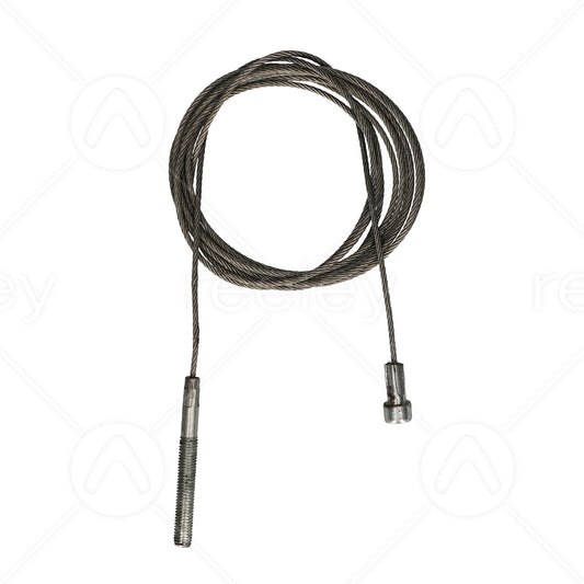 2mm Landing Door Aircord - 2PCO - 700mm Opening (2942mm Long)