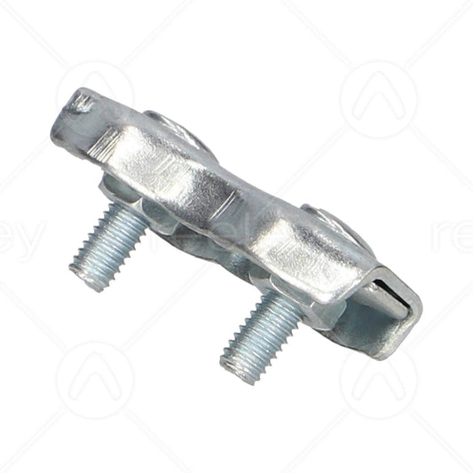 Stainless Steel Double Rope Grip