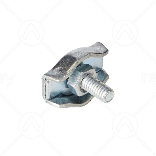 3mm Zinc Plated Simplex Aircord Grip