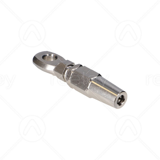 3mm Swageless Eye Aircord Terminal