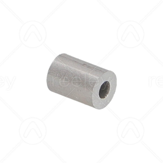 3mm Aircord Aluminium End Cap