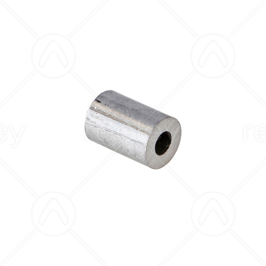 4mm Aircord Aluminium End Cap