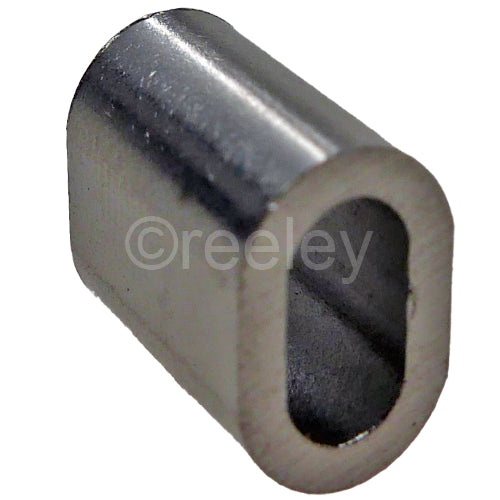 4mm ID Stainless Steel Ferrule