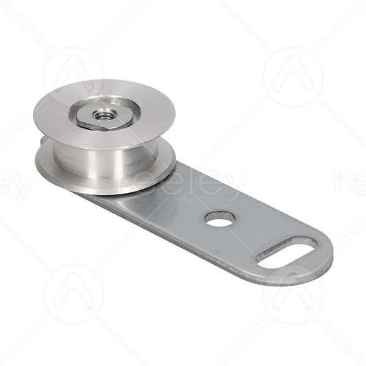 Steel Skate Roller & Bracket
