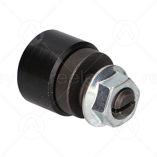 Steel Upthrust Roller with M10 Eccentric Pin