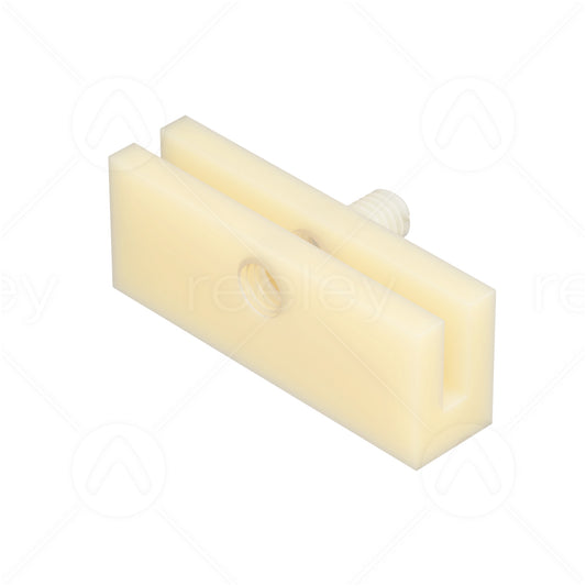 Nylon Door Gib with Locking Pin