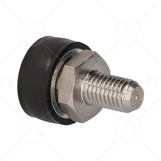 Kicking Roller with M12 Concentric Pin