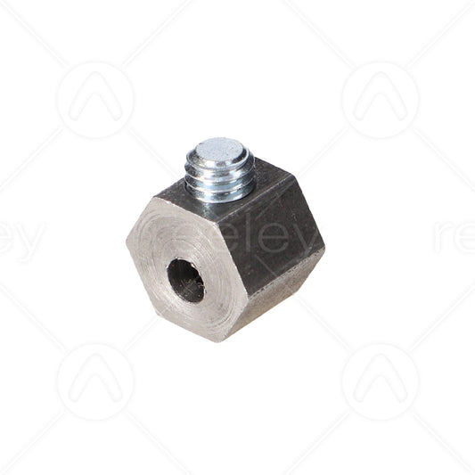 Hexagon Aircord Attachment & Grub Screw