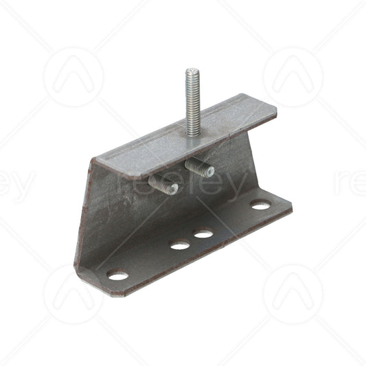 Support Bracket for Belt Clamp