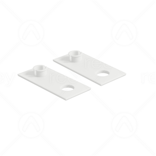 Small Snap Together Door Gibs (2 Part Set)