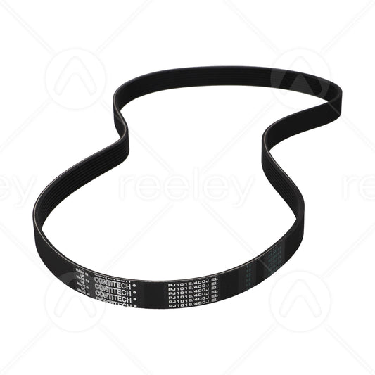 Poly V Belt (8 Ribs) (PJ1016/400J) (19mm Wide)