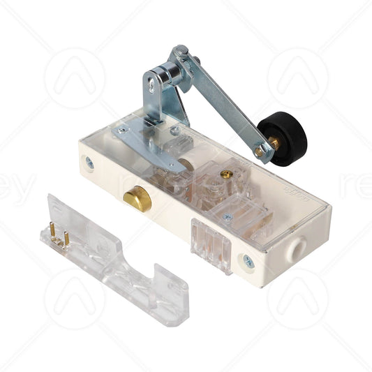 Semiautomatic Lock TF2000 with External Lever