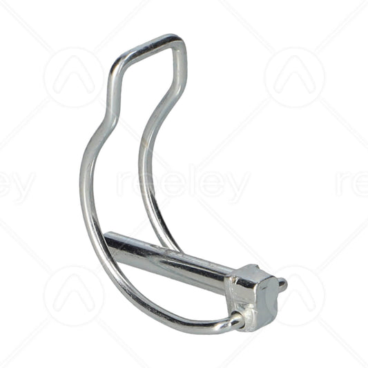 Automatic Locking Pin