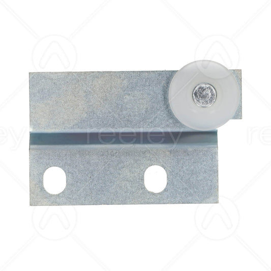 Rope Roller on Bracket for QKS9 (Right Hand)