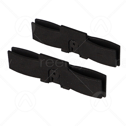 Folding Nylon Door Gib for QKS11/T82 (Set of 2)