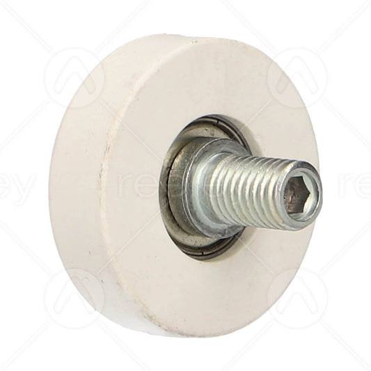 Pick Up Roller & Shaft with M10 Concentric Pin