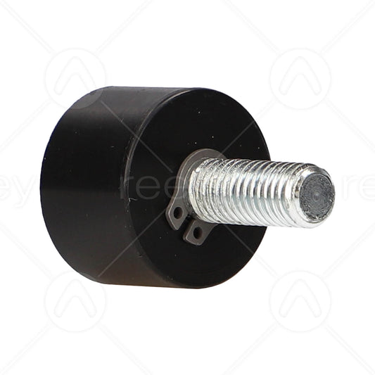 Nylon Pick Up Roller with M8 Shaft