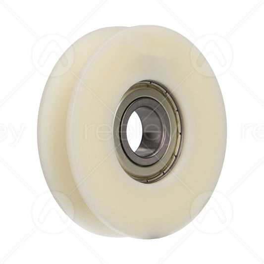 Nylon Hanger Roller (Curved Track)
