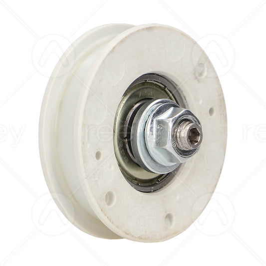 Hanger Roller Varidor 50 C2 with M8 Concentric Pin (Flat Track)