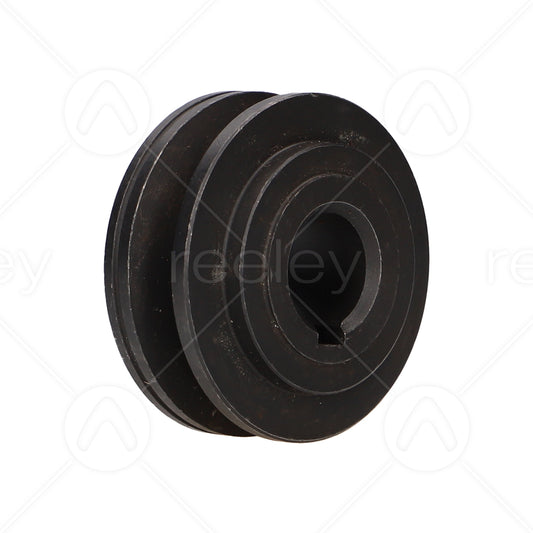 Pulley with Keyway