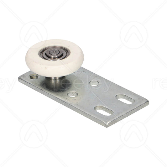 Flat Door Hanger Bracket & Roller (QKS8)