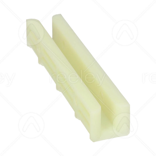 150mm Long Nylon Guide Shoe Liner to Suit 10mm Guide Rail