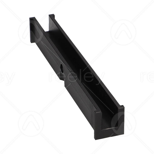 220mm Long Nylon Guide Shoe Liner to suit 16mm Guide Rail