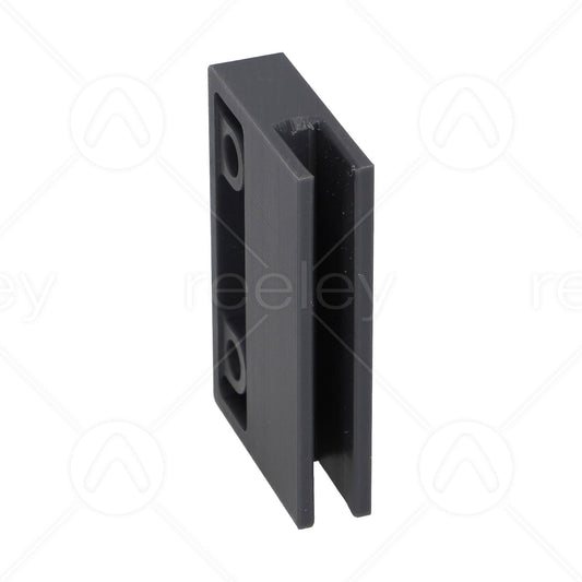 100mm Long Polyethylene Guide Shoe to Suit 10mm Guide Rail