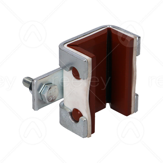 65mm Long Guide Shoe with Liner to Suit 30mm Rail