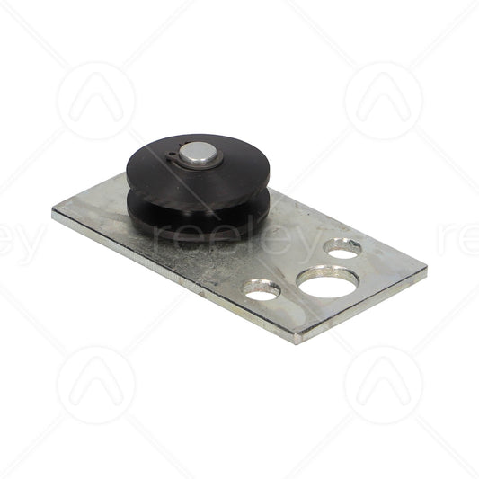 Roller & Bracket Support for Self Closing Device for QKS8