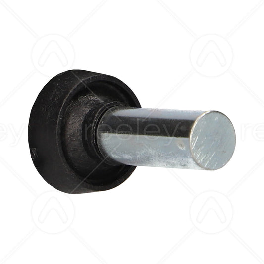 Nylon Roller with Plain Stem