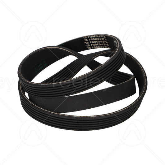 Poly Belt (6 Ribs) (PJ914/360J EL) (14mm Wide)