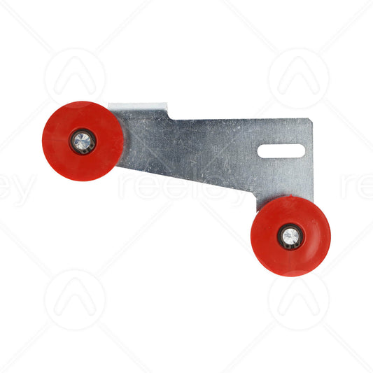 Door Lock Lever with 2 x Lock Rollers (Right Hand)