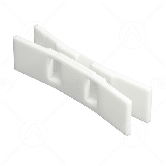 Nylon Door Gib for Glass Doors & Mini Sill Doors