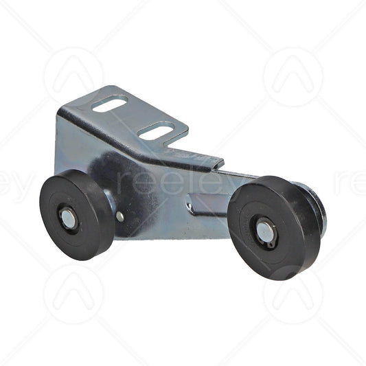 Door Lock Arm with Rollers (Left Hand)